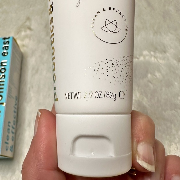 NIB Tula Skincare So Pumpkin Exfoliating Sugar Scrub Full Size 2.9oz - Picture 4 of 10